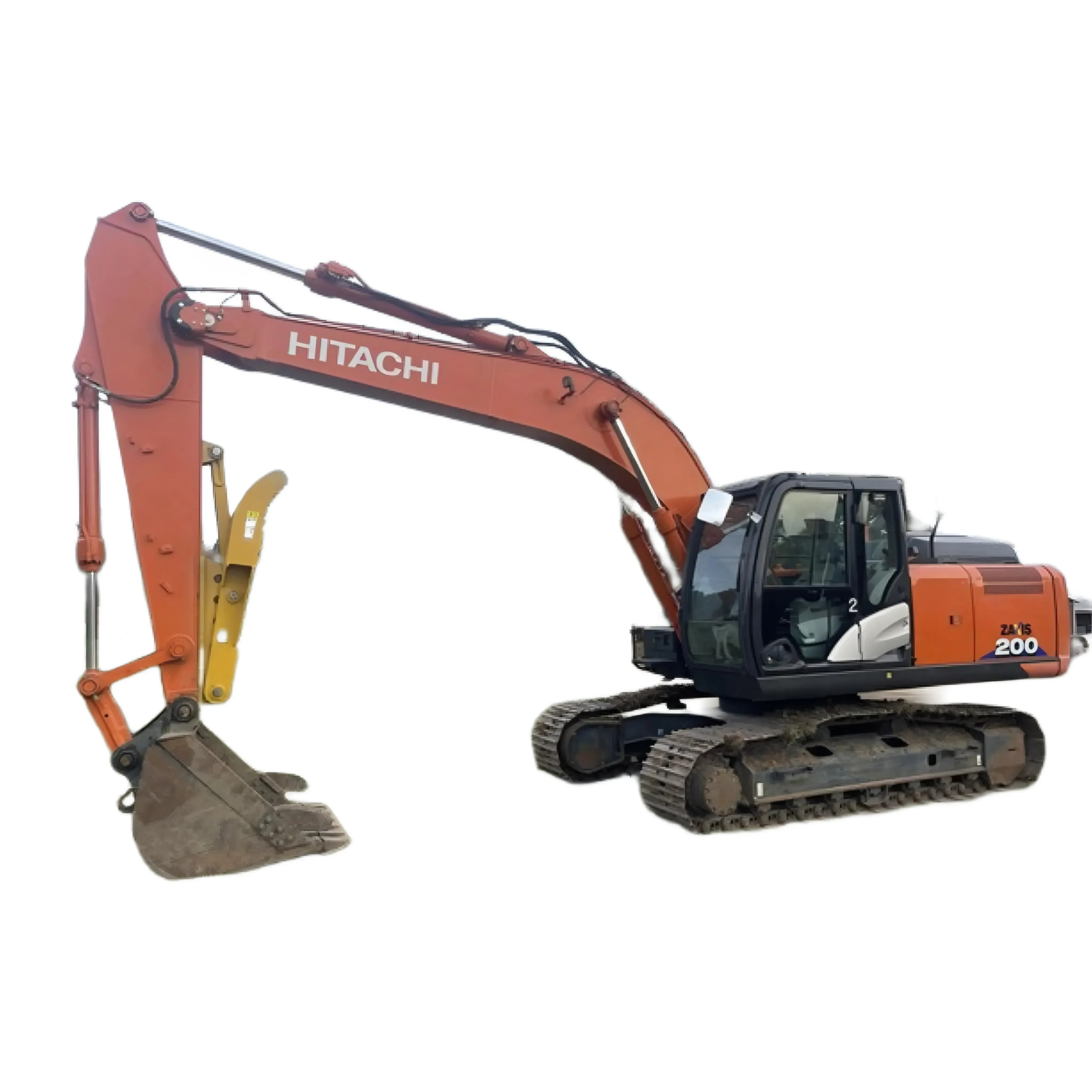 2020 Hitachi ZX200-6